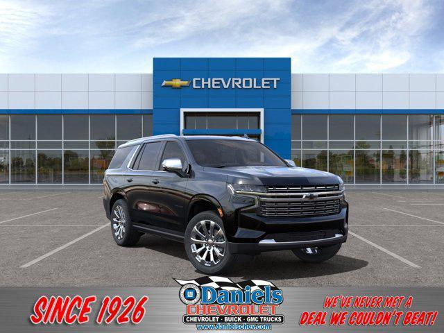 new 2024 Chevrolet Tahoe car, priced at $76,170