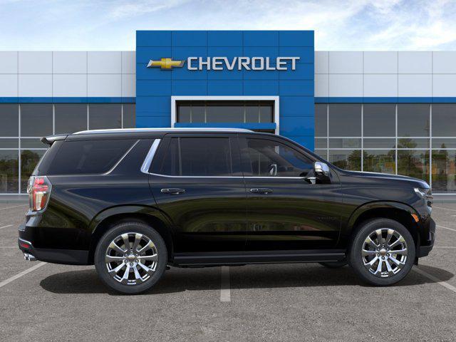 new 2024 Chevrolet Tahoe car, priced at $76,170