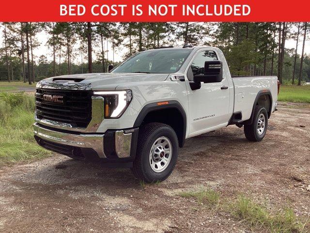 new 2025 GMC Sierra 2500 car, priced at $48,937