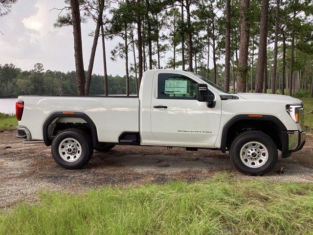 new 2025 GMC Sierra 2500 car, priced at $48,937