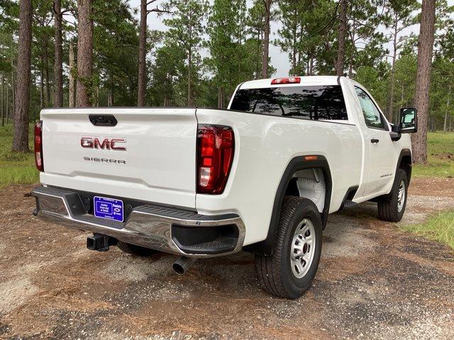 new 2025 GMC Sierra 2500 car, priced at $48,937