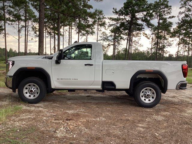 new 2025 GMC Sierra 2500 car, priced at $48,937