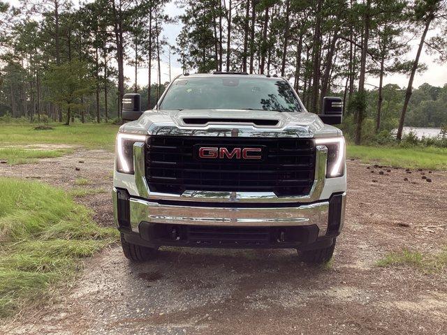 new 2025 GMC Sierra 2500 car, priced at $48,937
