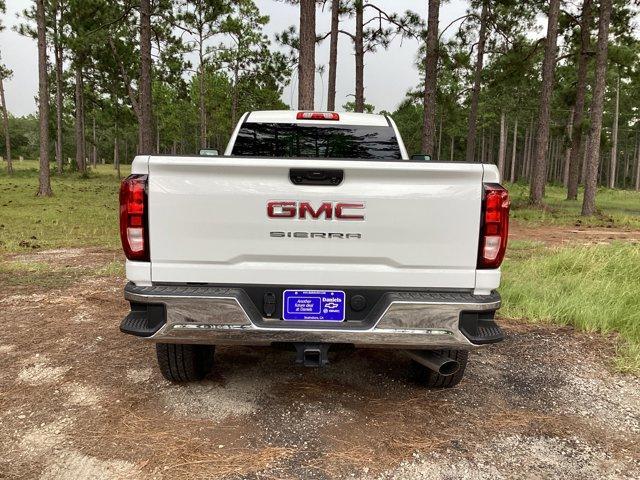 new 2025 GMC Sierra 2500 car, priced at $48,937
