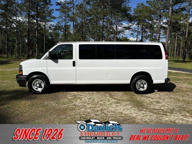 used 2017 Chevrolet Express 3500 car, priced at $15,603