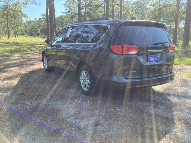 used 2021 Chrysler Voyager car, priced at $19,580