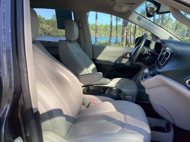 used 2021 Chrysler Voyager car, priced at $19,580
