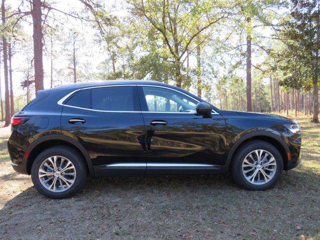 new 2023 Buick Envision car, priced at $32,131