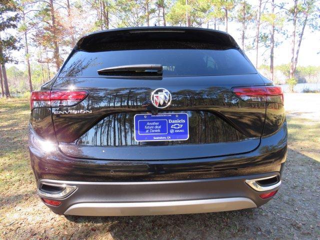 new 2023 Buick Envision car, priced at $27,990