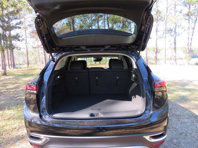 new 2023 Buick Envision car, priced at $32,131