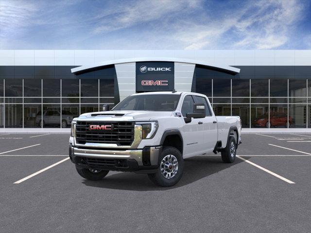 new 2025 GMC Sierra 2500 car, priced at $68,870