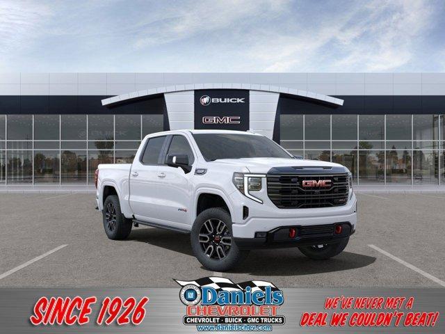 new 2025 GMC Sierra 1500 car, priced at $75,595