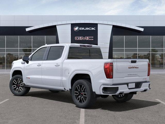 new 2025 GMC Sierra 1500 car, priced at $75,595