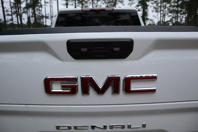 new 2024 GMC Sierra 1500 car, priced at $75,457