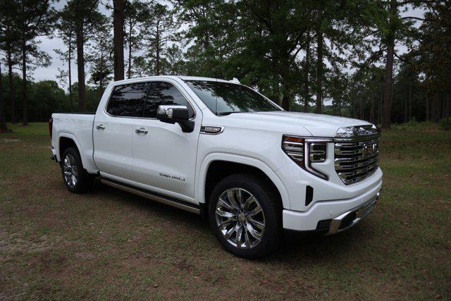 new 2024 GMC Sierra 1500 car, priced at $75,457