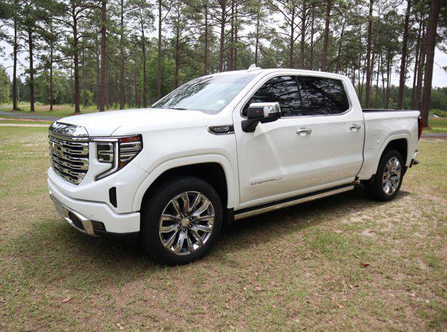 new 2024 GMC Sierra 1500 car, priced at $75,457