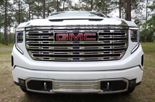 new 2024 GMC Sierra 1500 car, priced at $75,457