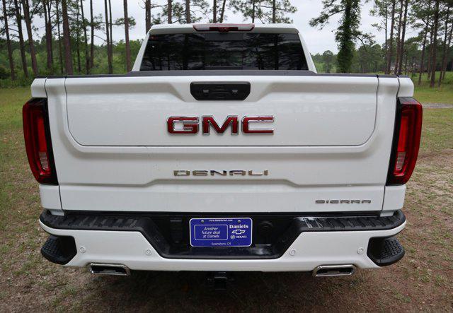 new 2024 GMC Sierra 1500 car, priced at $75,457