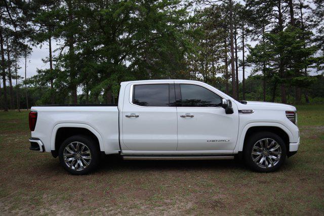 new 2024 GMC Sierra 1500 car, priced at $75,457