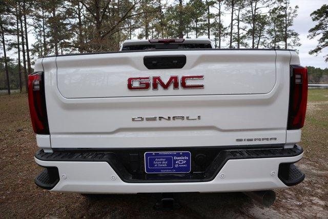new 2024 GMC Sierra 2500 car, priced at $89,000