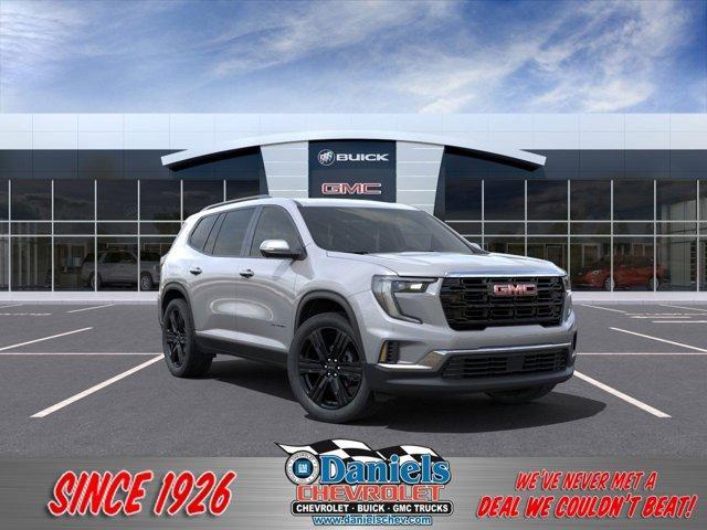 new 2025 GMC Acadia car, priced at $47,305