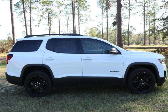 used 2023 GMC Acadia car, priced at $28,990