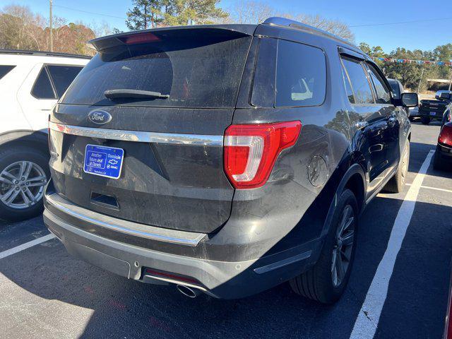 used 2019 Ford Explorer car, priced at $20,703