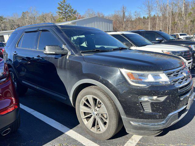 used 2019 Ford Explorer car, priced at $20,703