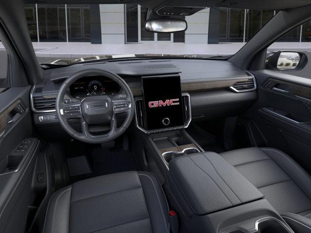 new 2025 GMC Acadia car, priced at $57,805