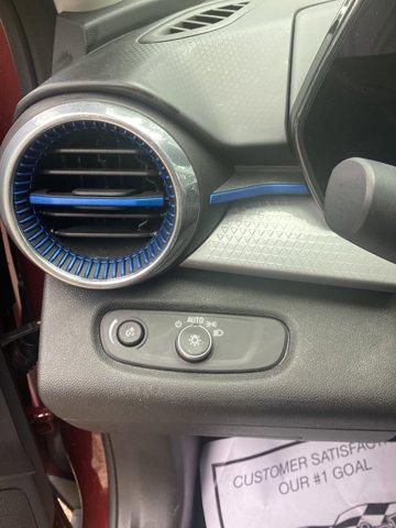 used 2024 Chevrolet Trax car, priced at $23,777