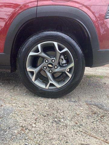 used 2024 Chevrolet Trax car, priced at $23,777