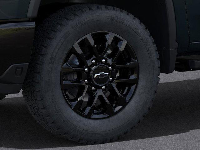 new 2025 Chevrolet Silverado 2500 car, priced at $79,089