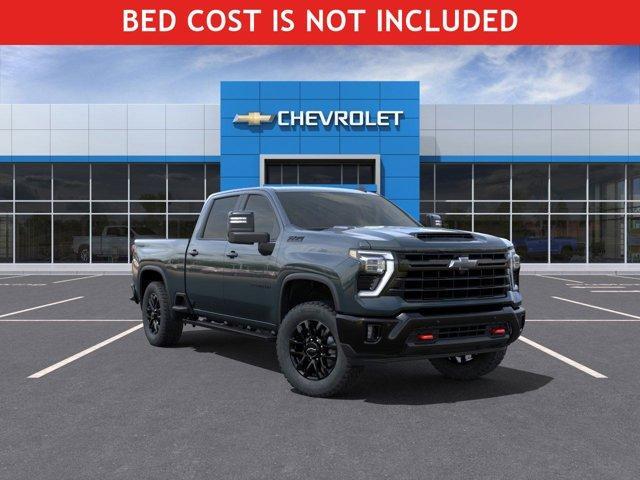new 2025 Chevrolet Silverado 2500 car, priced at $79,089