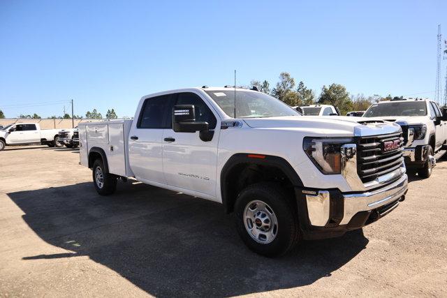 new 2024 GMC Sierra 2500 car, priced at $54,941