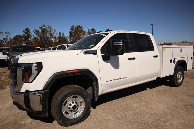 new 2024 GMC Sierra 2500 car, priced at $54,941