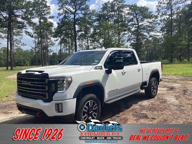 used 2021 GMC Sierra 2500 car, priced at $53,088