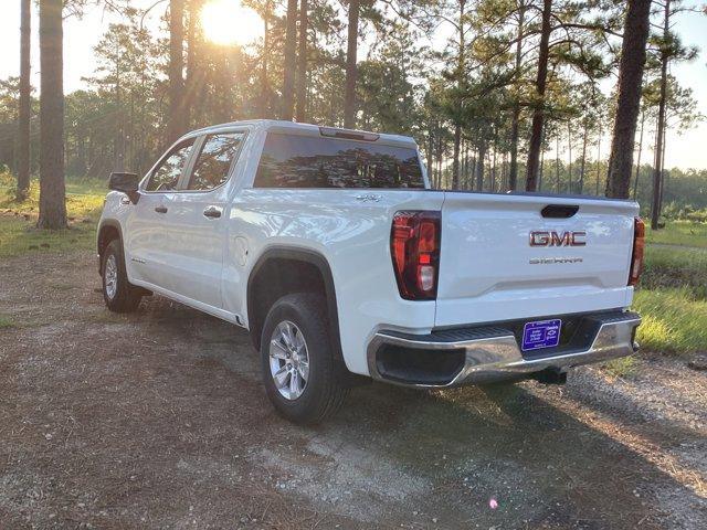 new 2026 GMC Sierra 1500 car, priced at $50,985