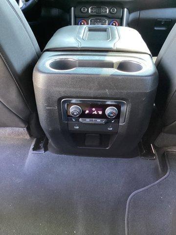 used 2022 Chevrolet Tahoe car