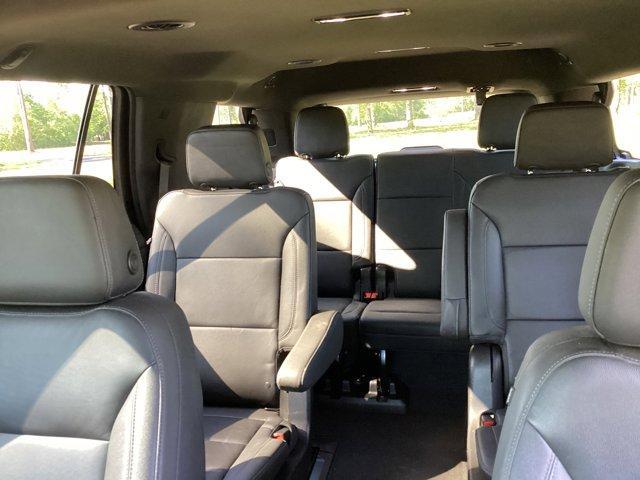 used 2022 Chevrolet Tahoe car