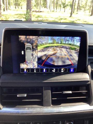 used 2022 Chevrolet Tahoe car