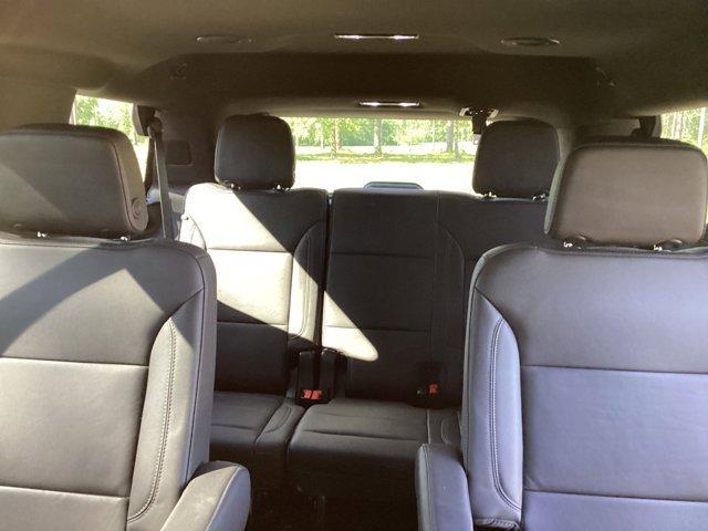 used 2022 Chevrolet Tahoe car