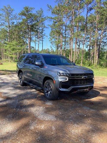 used 2022 Chevrolet Tahoe car