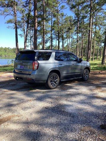 used 2022 Chevrolet Tahoe car