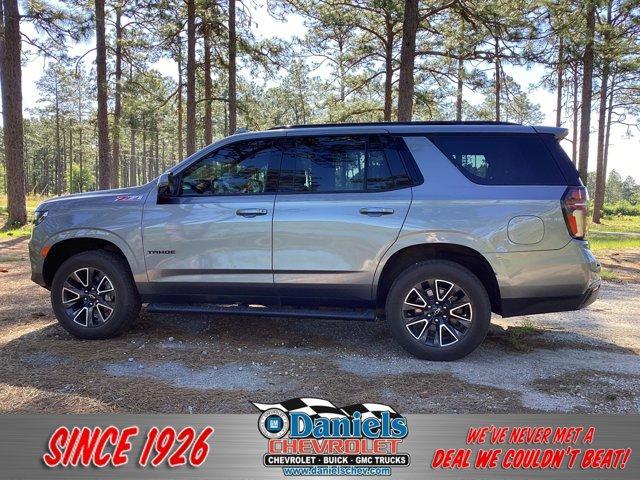 used 2022 Chevrolet Tahoe car