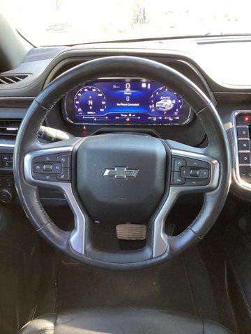 used 2022 Chevrolet Tahoe car