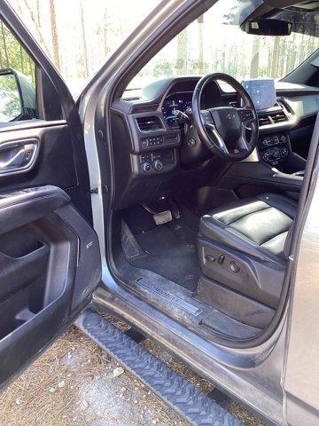 used 2022 Chevrolet Tahoe car
