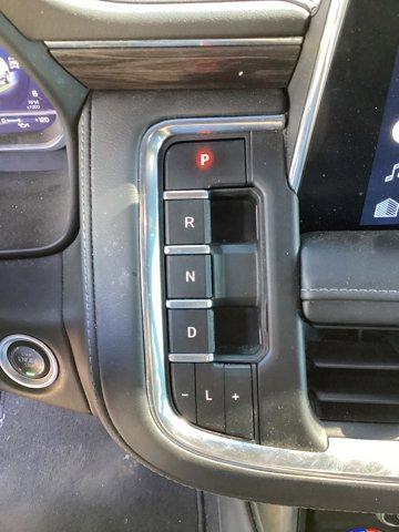 used 2022 Chevrolet Tahoe car