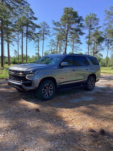 used 2022 Chevrolet Tahoe car