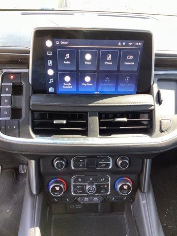 used 2022 Chevrolet Tahoe car