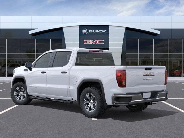 new 2026 GMC Sierra 1500 car, priced at $56,550